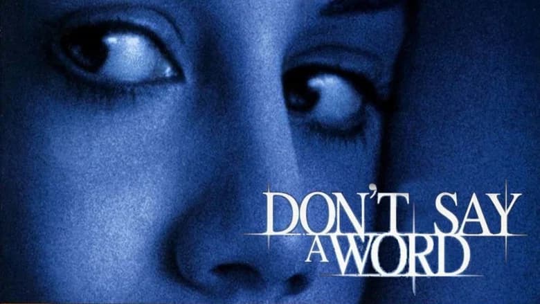 Don't Say a Word still