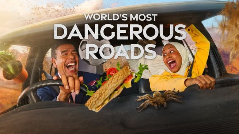 World's Most Dangerous Roads still
