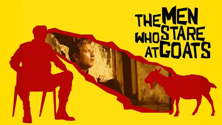 The Men Who Stare at Goats still