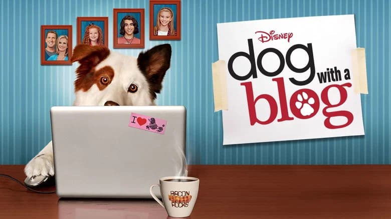Dog with a Blog still