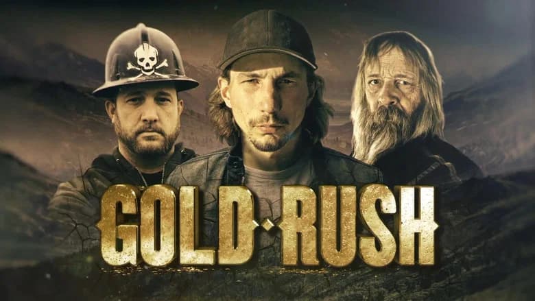 Gold Rush still
