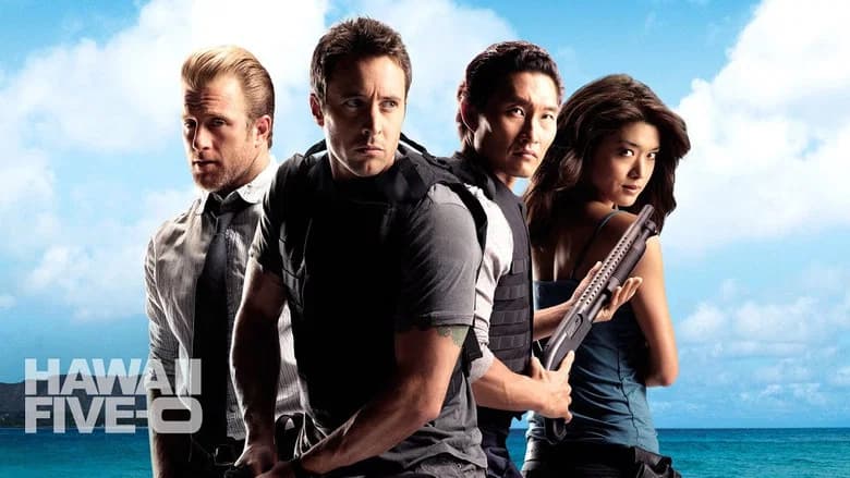 Hawaii Five-0 still
