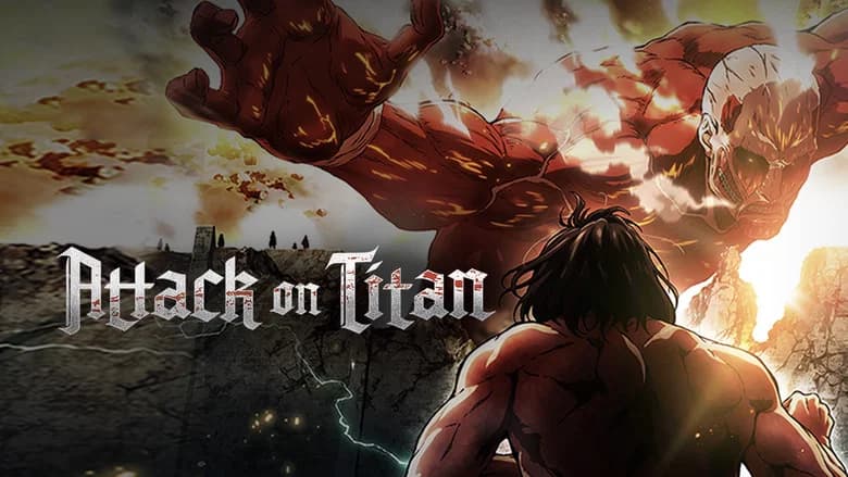 Attack on Titan still