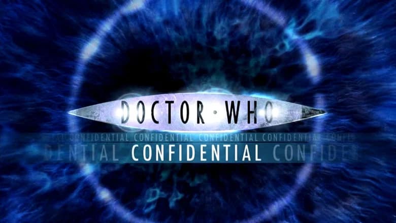 Doctor Who Confidential still