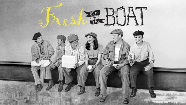 Fresh Off the Boat still