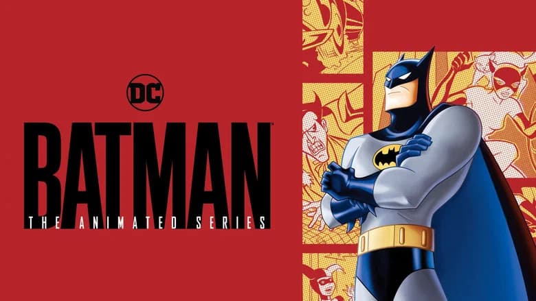 Batman: The Animated Series still