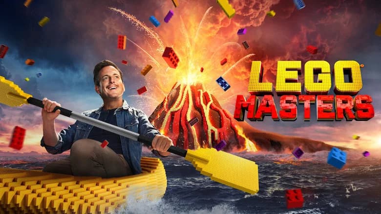 LEGO Masters still