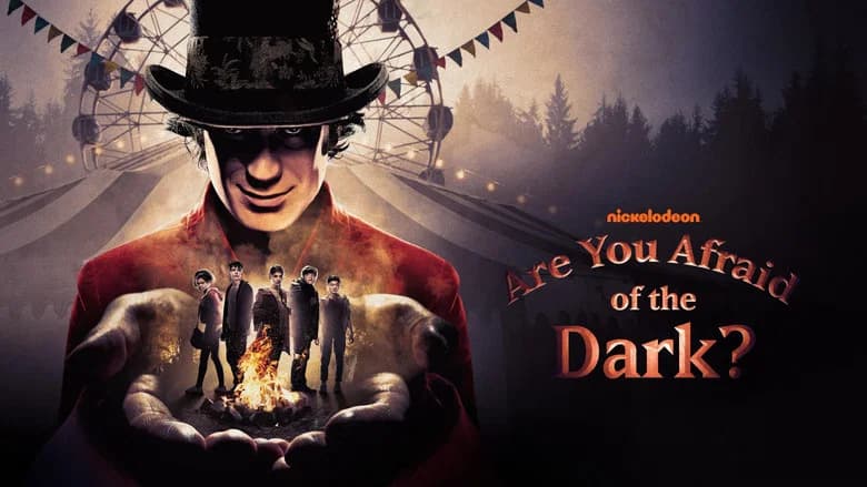 Are You Afraid of the Dark? still