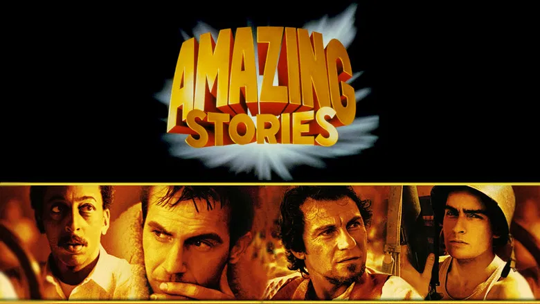 Amazing Stories still