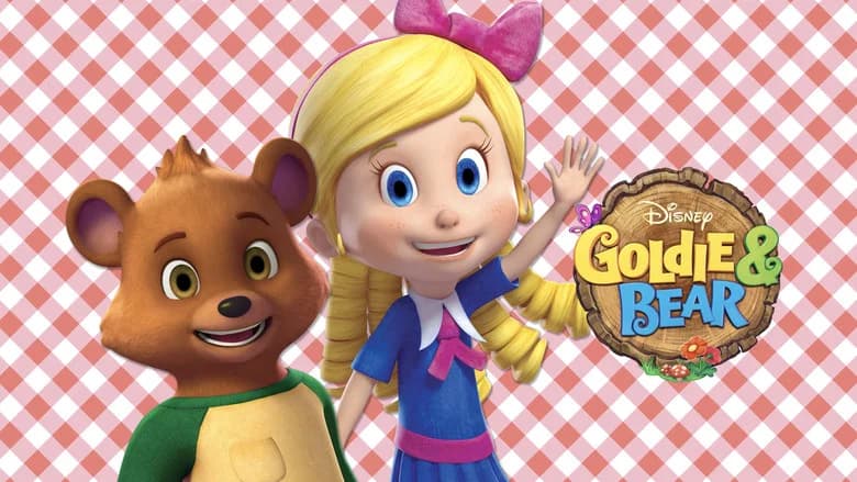 Goldie & Bear still