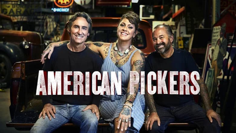 American Pickers still