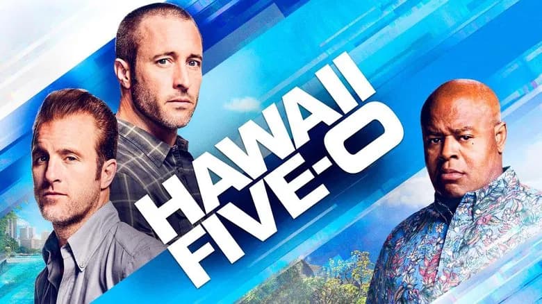 Hawaii Five-0 still