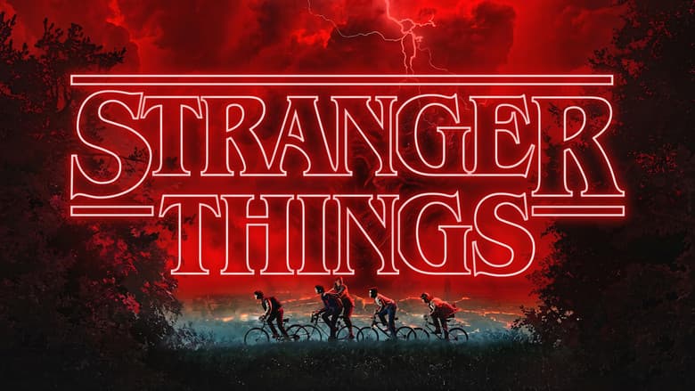 Stranger Things still