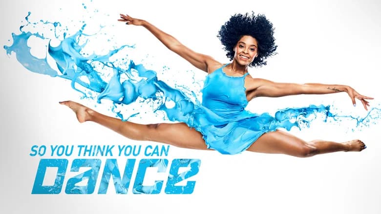 So You Think You Can Dance still