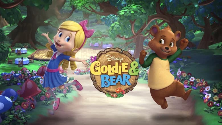 Goldie & Bear still