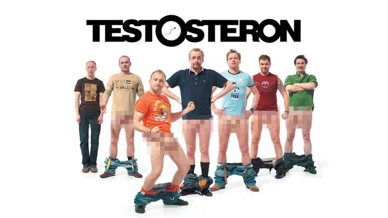 Testosteron still