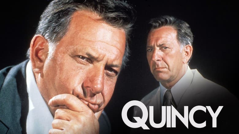 Quincy, M.E. still