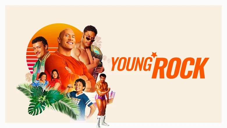 Young Rock still