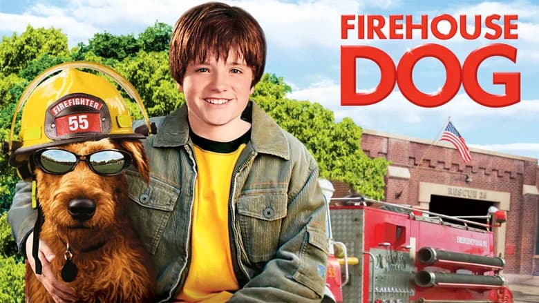 Firehouse Dog still