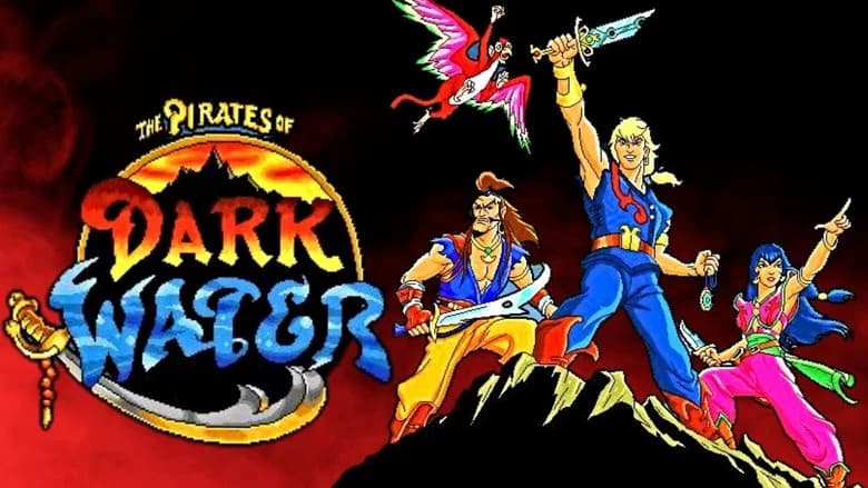 The Pirates of Dark Water still