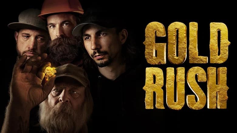 Gold Rush still