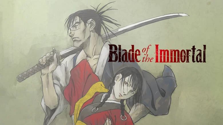 Blade of the Immortal still