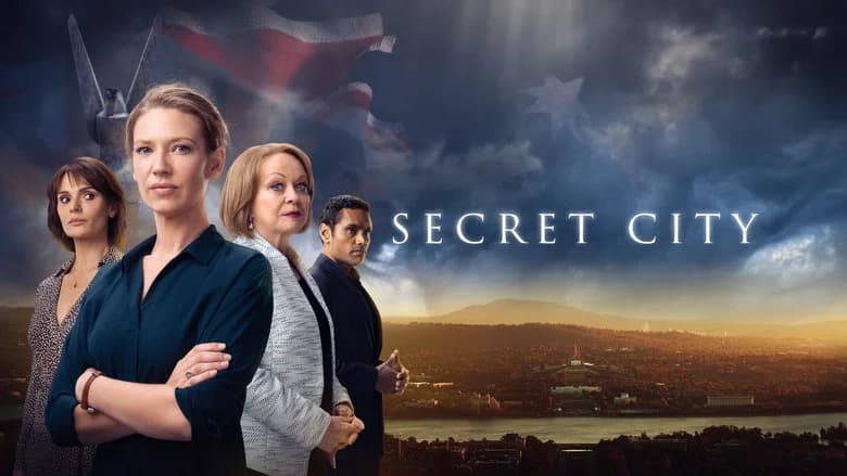Secret City still
