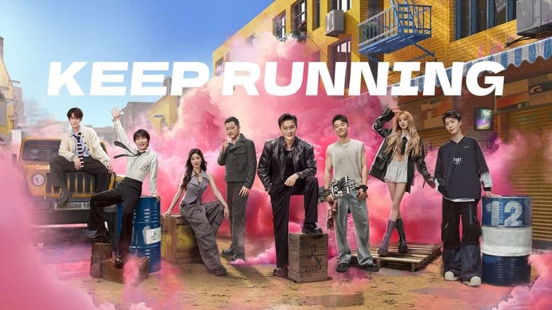 Keep Running still