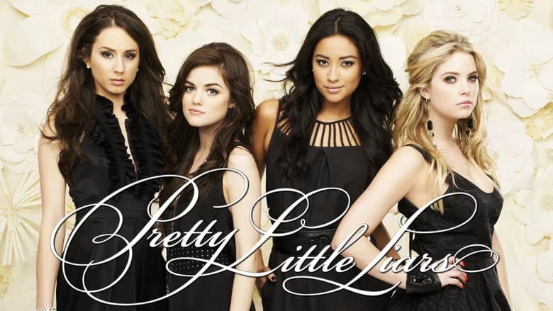 Pretty Little Liars still