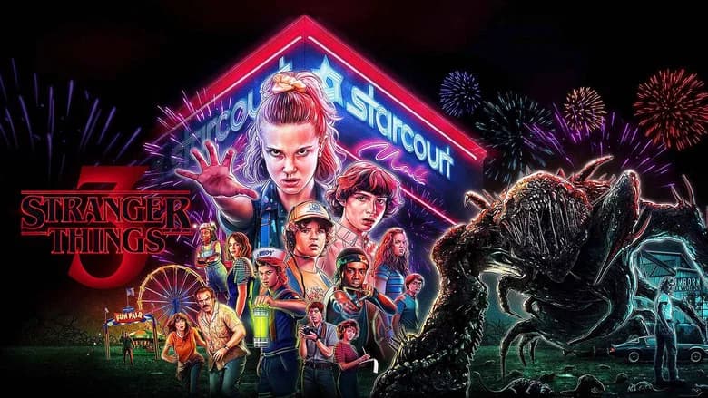 Stranger Things still
