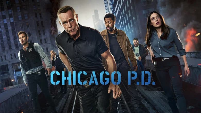 Chicago P.D. still