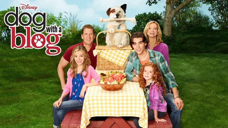 Dog with a Blog still