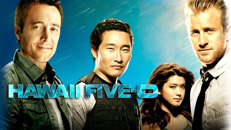 Hawaii Five-0 still
