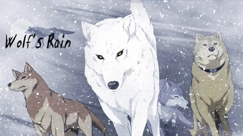 Wolf's Rain still