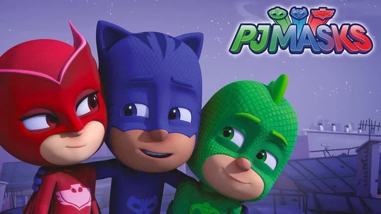 PJ Masks: Power Heroes still