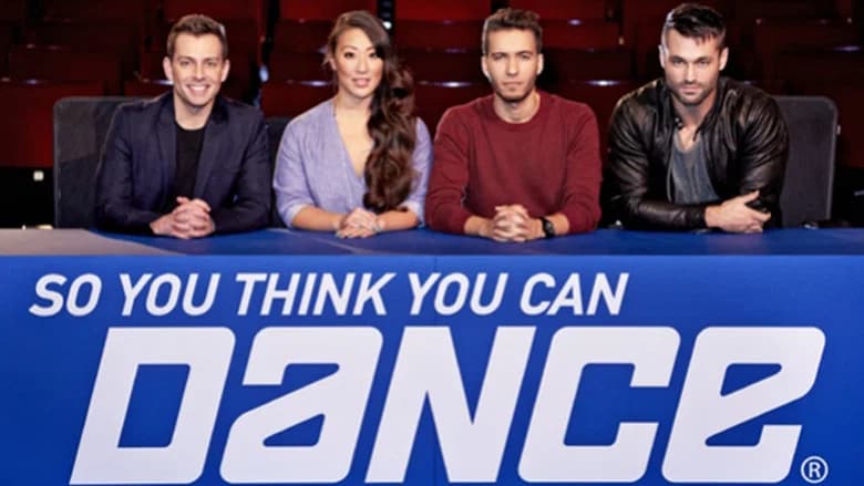 So You Think You Can Dance still
