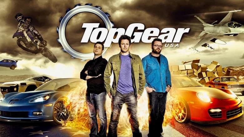 Top Gear still