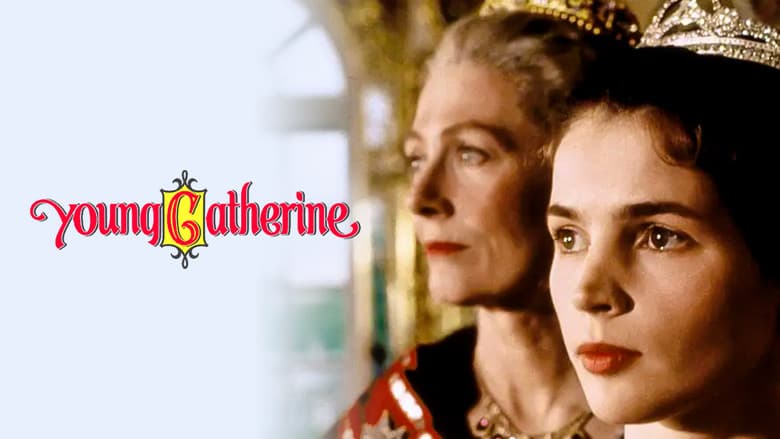 Young Catherine still