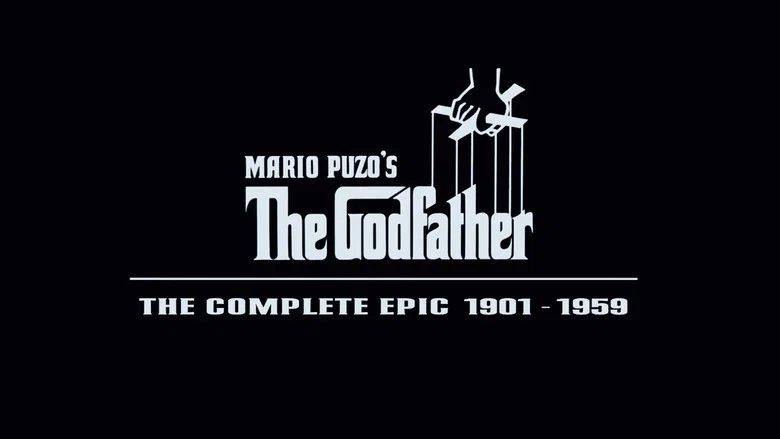 Mario Puzo's The Godfather: The Complete Novel for Television still