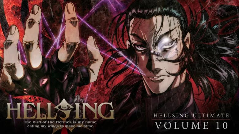 Hellsing Ultimate still