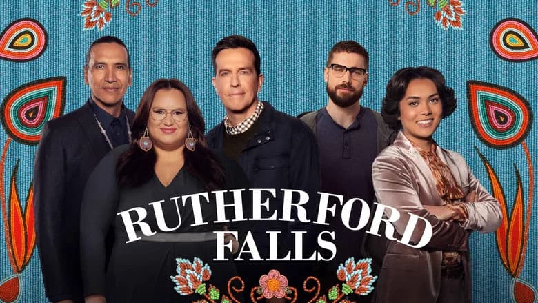 Rutherford Falls still