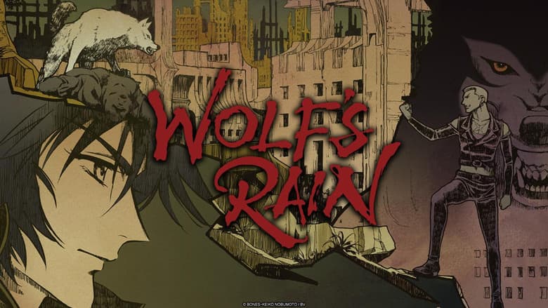 Wolf's Rain still