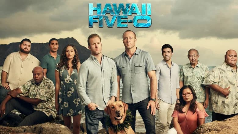 Hawaii Five-0 still