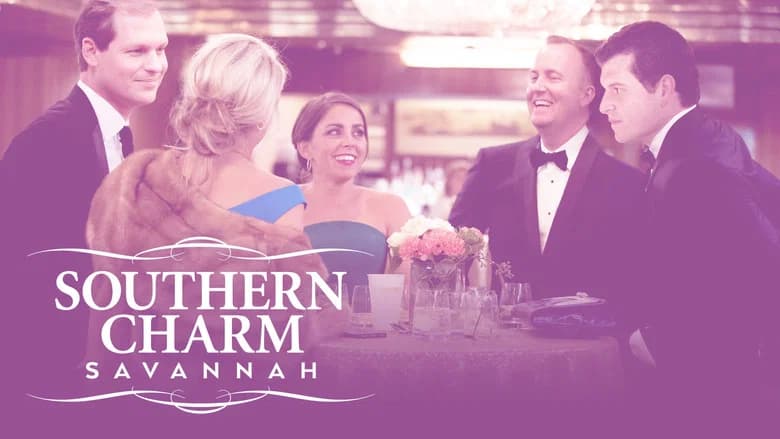 Southern Charm Savannah still