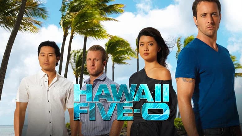 Hawaii Five-0 still