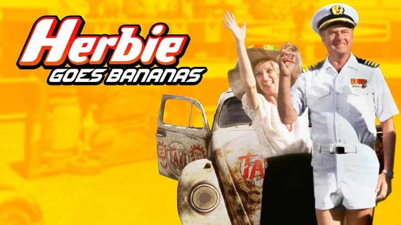 Herbie Goes Bananas still