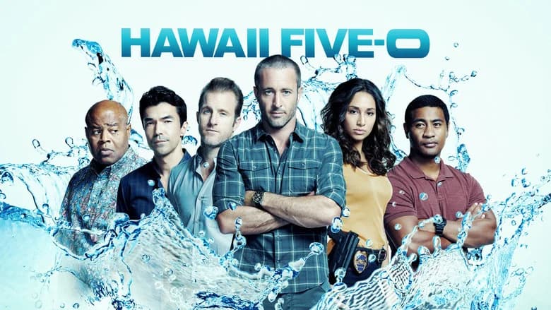 Hawaii Five-0 still