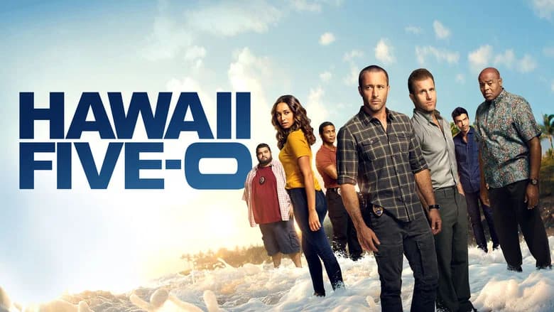 Hawaii Five-0 still