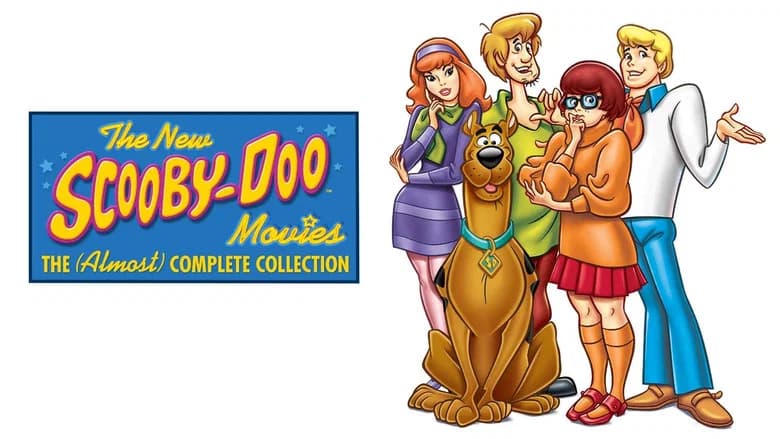 The New Scooby-Doo Movies still