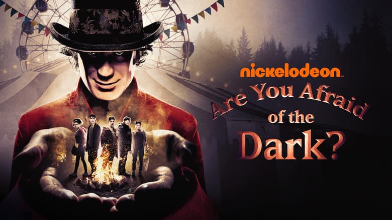 Are You Afraid of the Dark? still